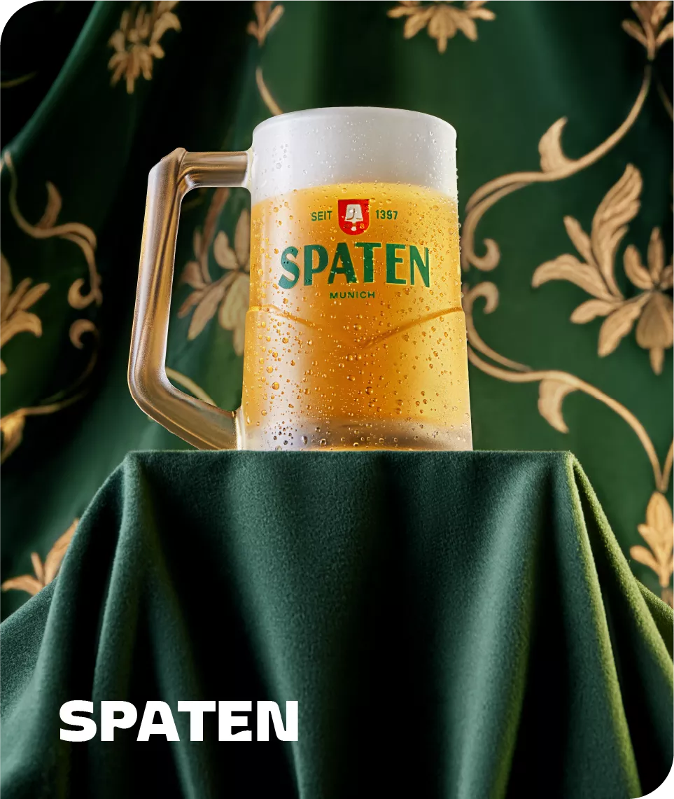 Spaten