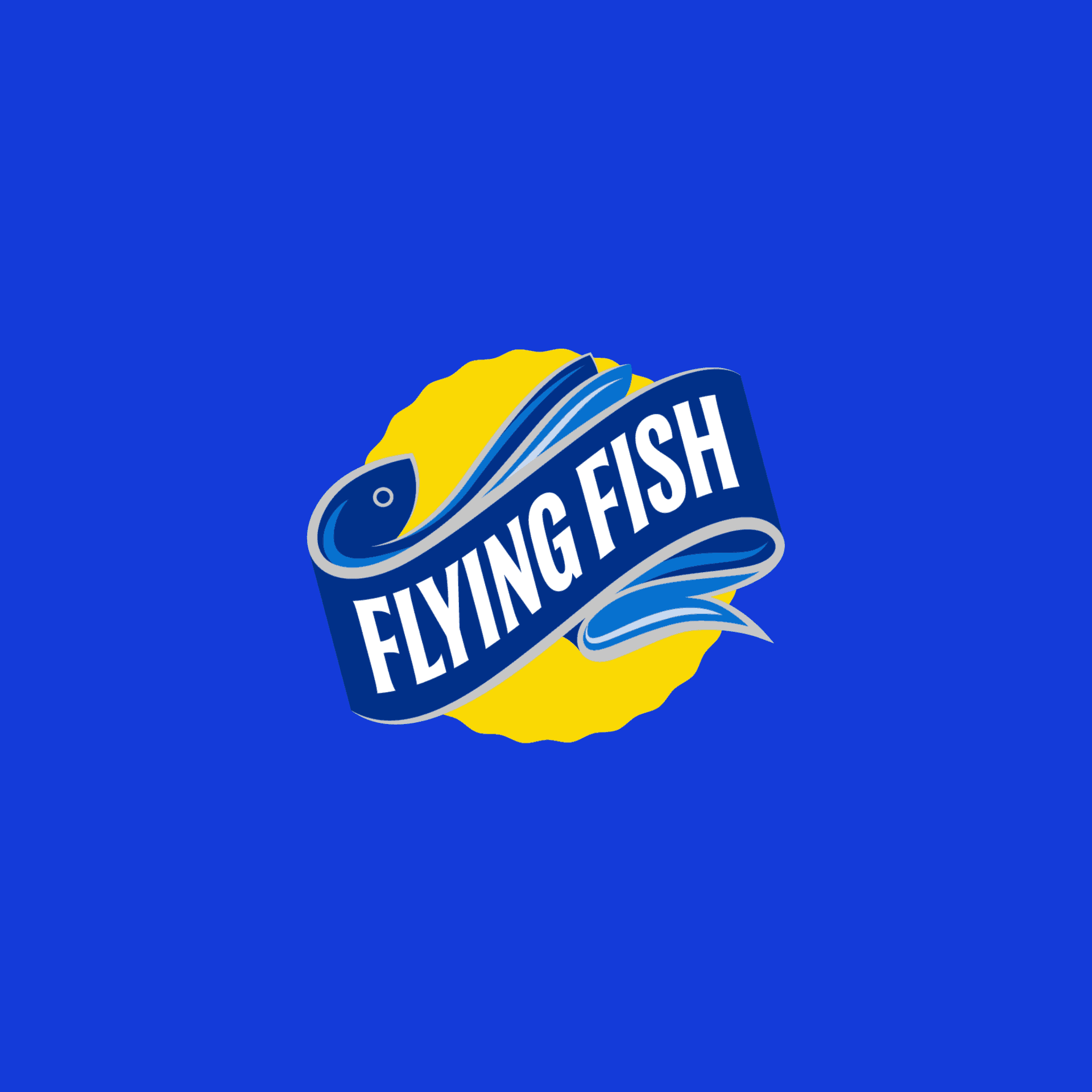 Logo Flying Fish